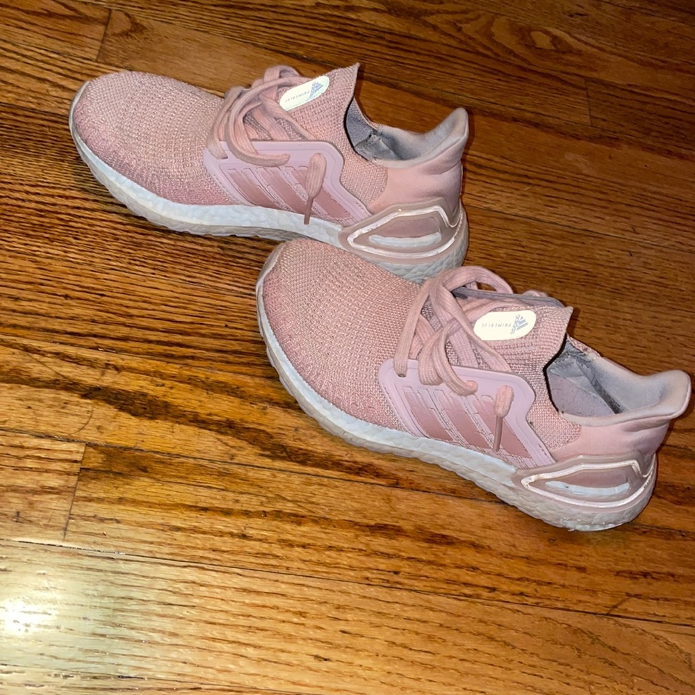 Pink Ultraboost